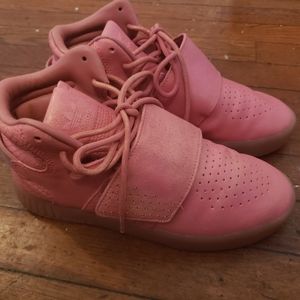 Adidas Tumblar CUSTOM Rose Gold Pink